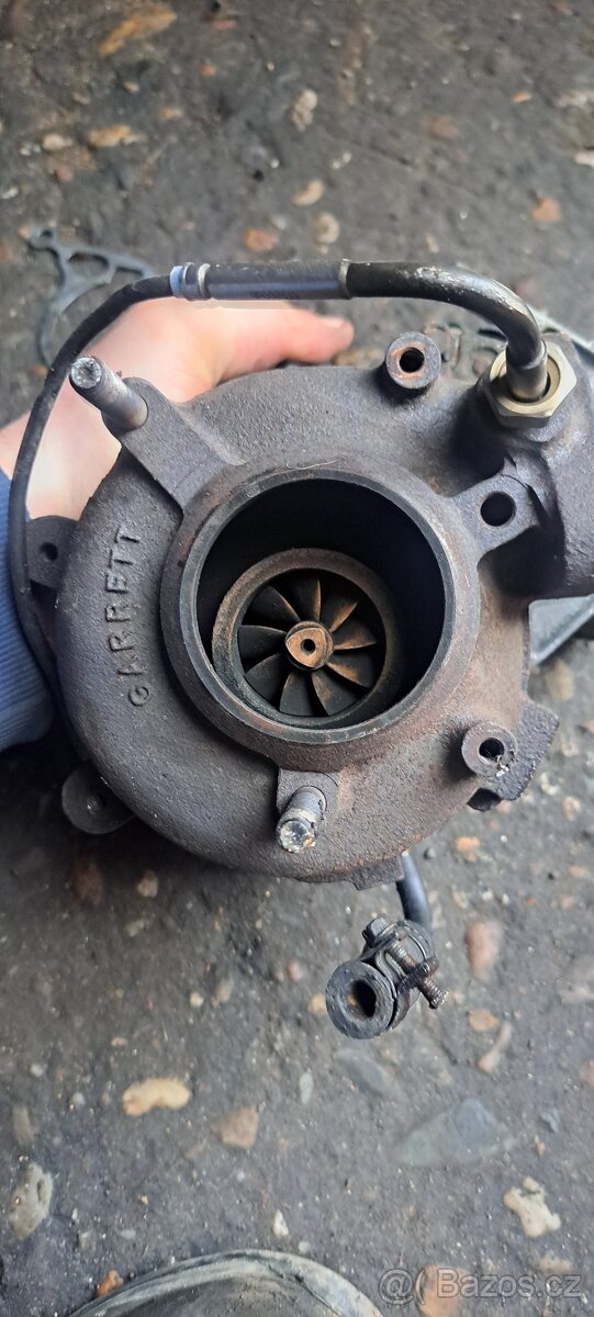 Turbo turbodmychadlo audi A8 4.0 tdi - 3