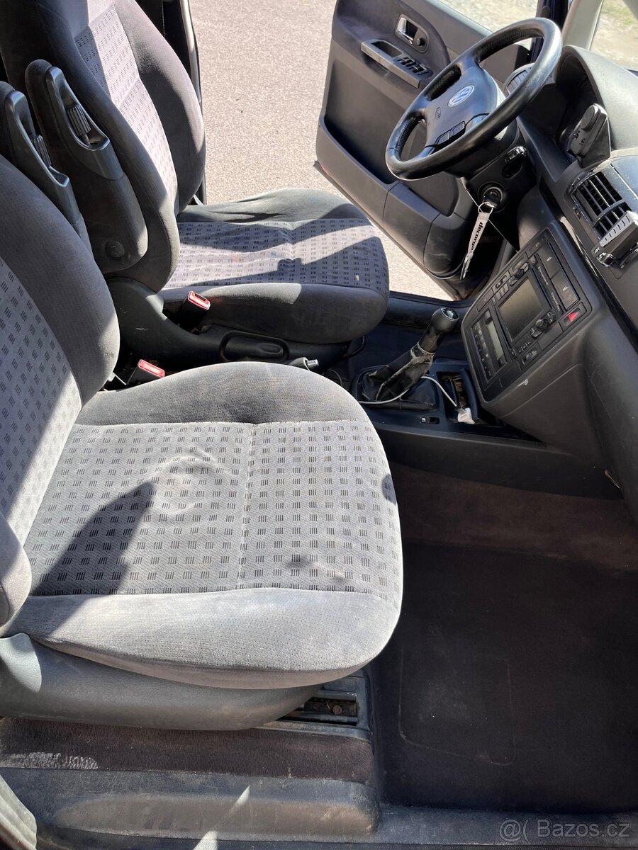 VW sharan 2003 - stk do 6/2027 - 3