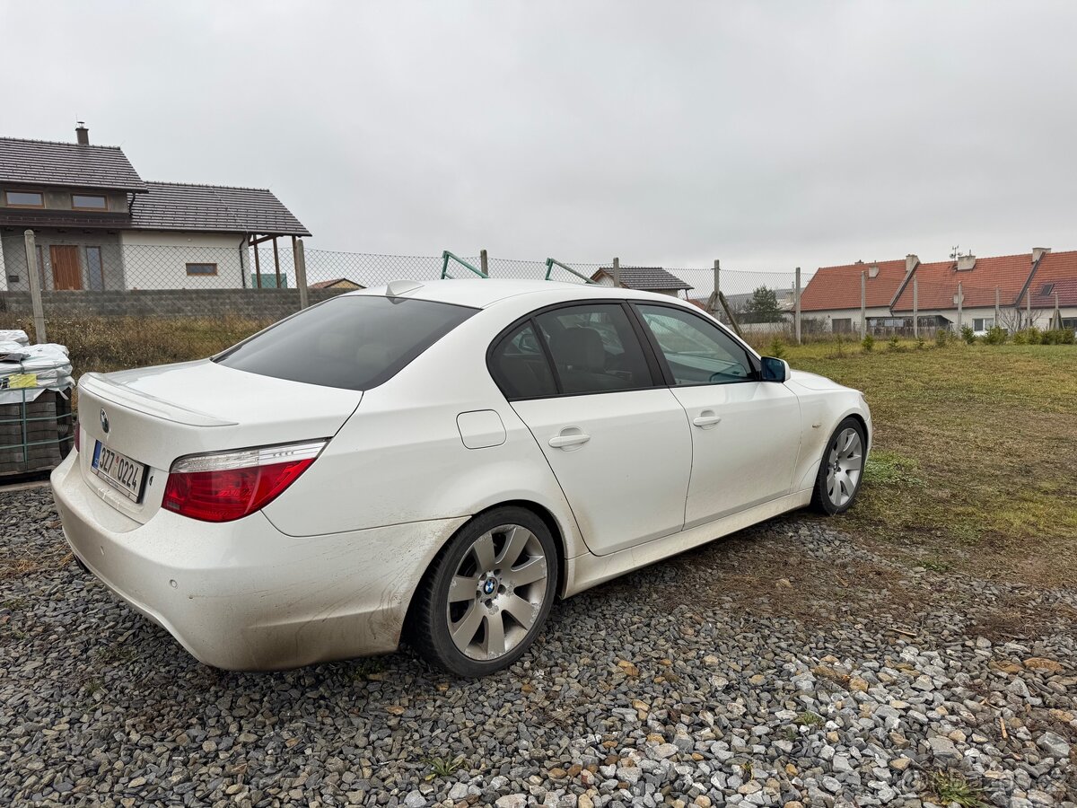Bmw 530d lci Mpaket 173kw - 3