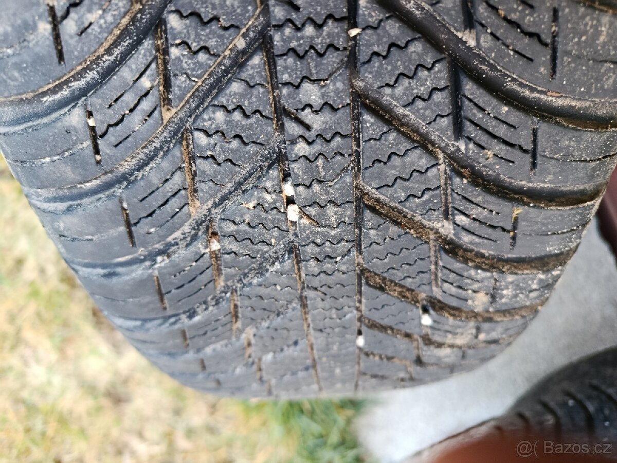 ALU kola škoda karoq - 3