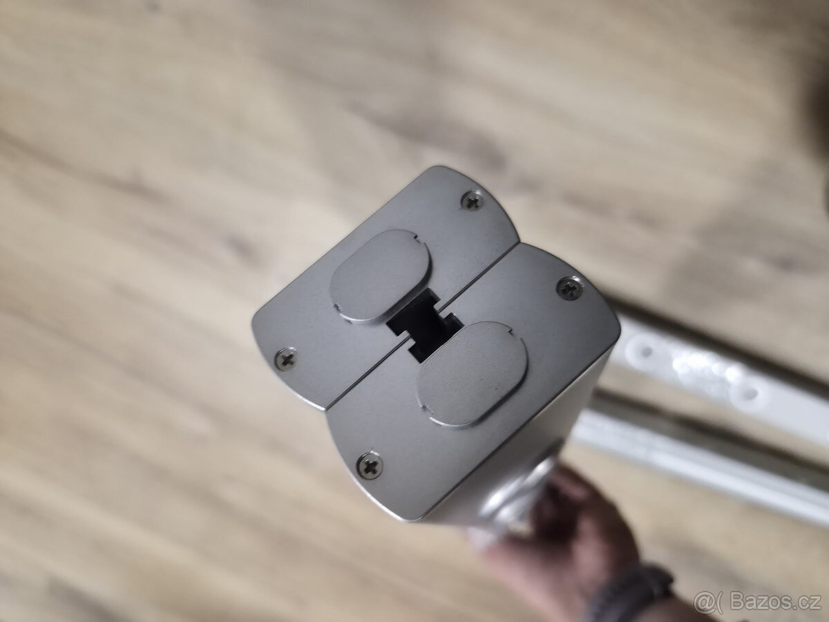 Světelná LED lišta svítidlo světlo 55cm 6ks - 3