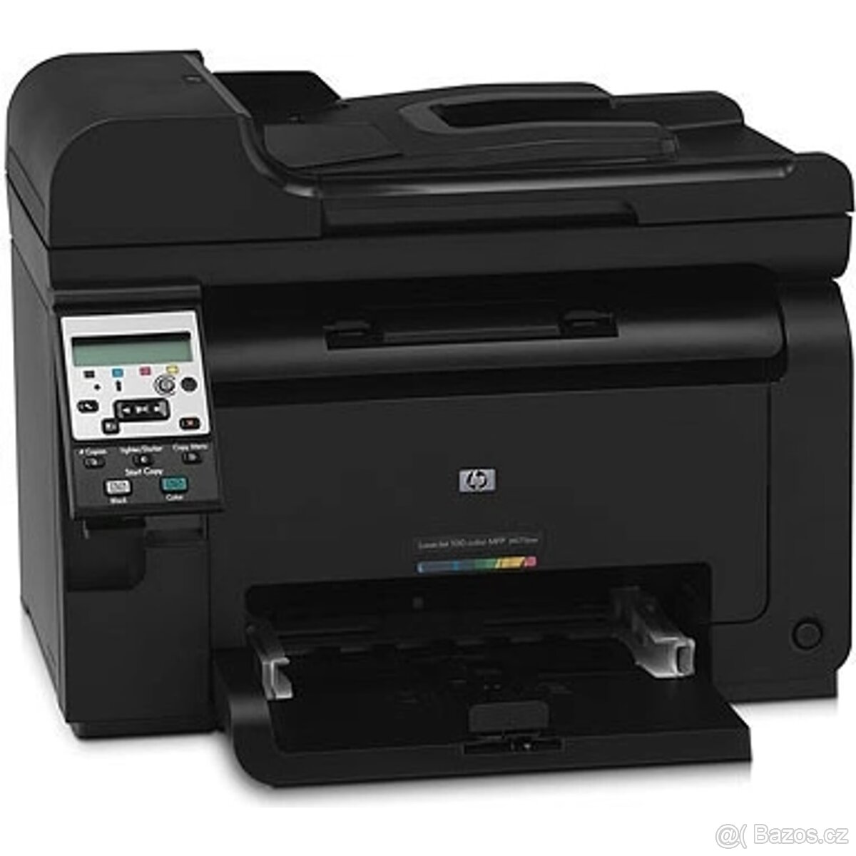 HP LaserJet Pro 100 M175nw CE866A - 3