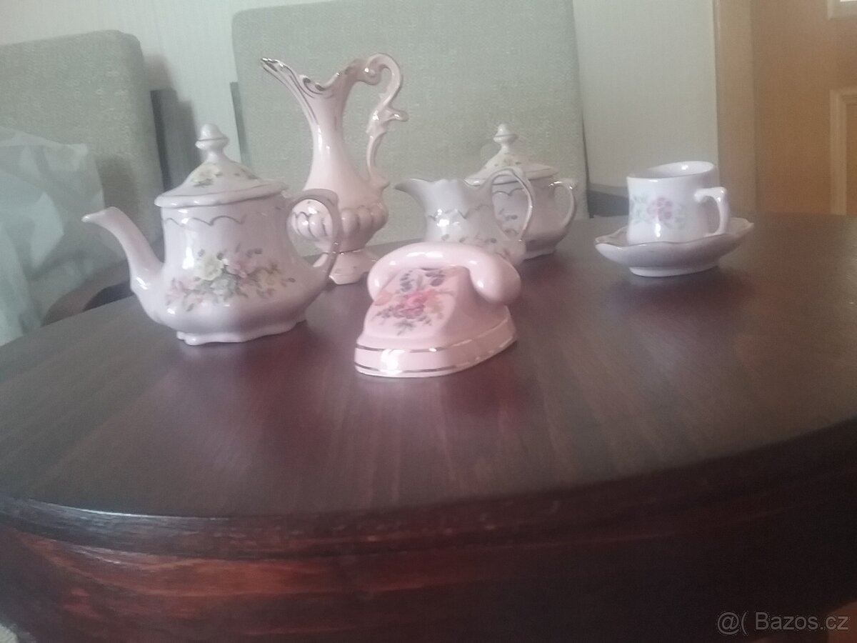 Růžové miniaturky - 3