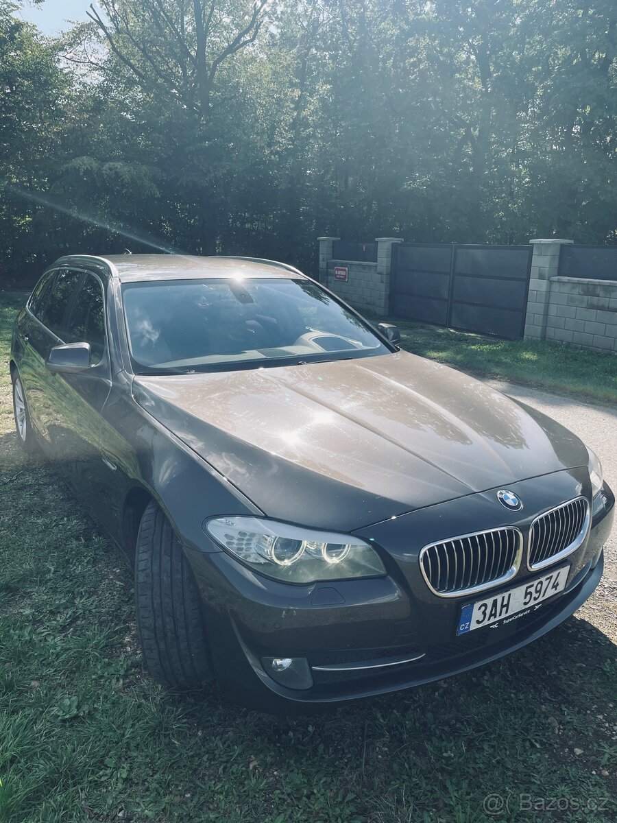 BMW 520d (F11) / DPH / původ ČR - 3