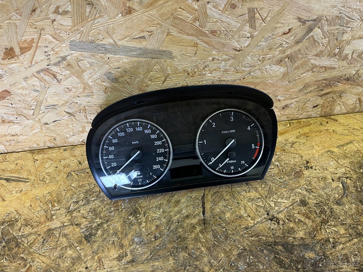 BUDÍKY BMW E90 2.0D A2C53286598 - 3