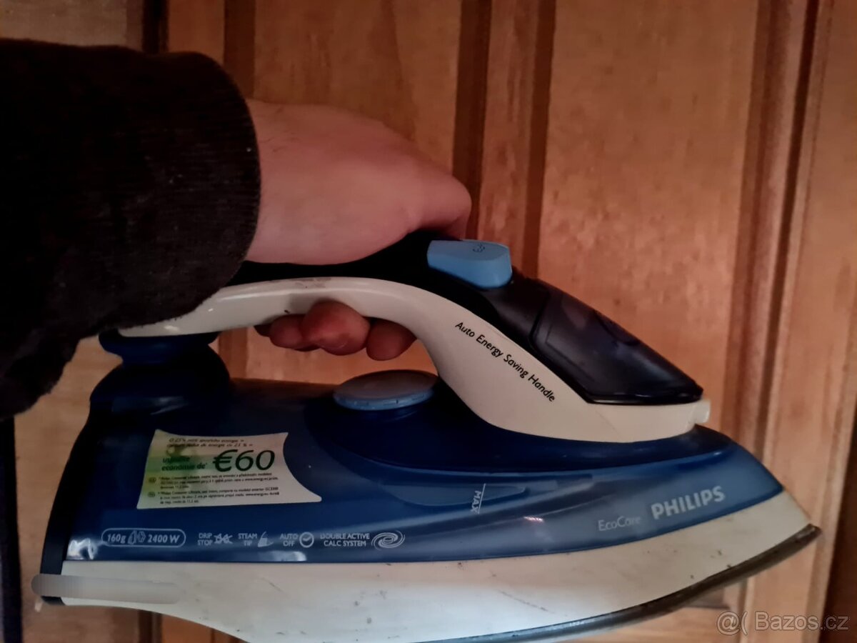 Žehlička Philips - 3