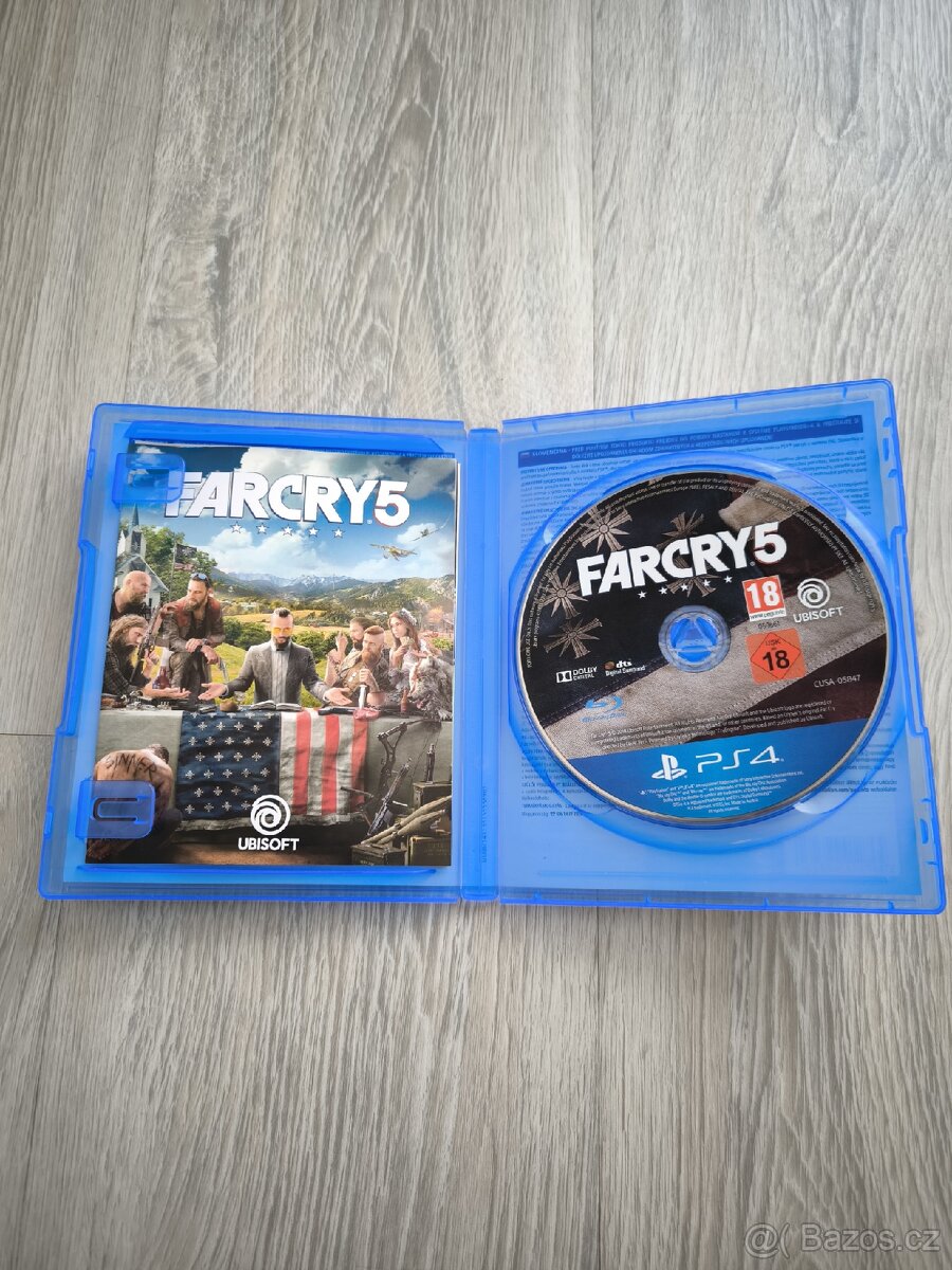Far Cry 5 PS4 - 3