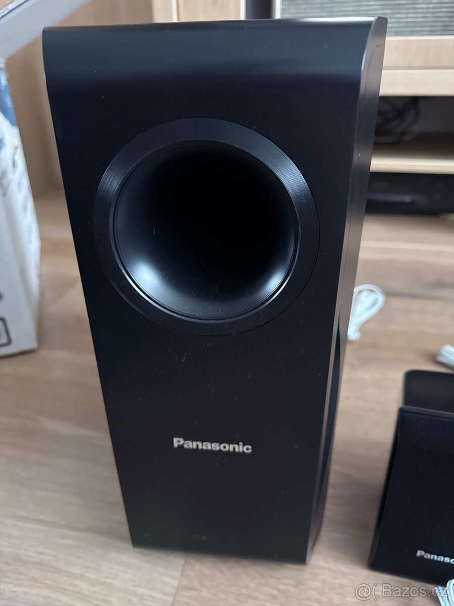 Domácí kino Panasonic POUZE REPRO - 3