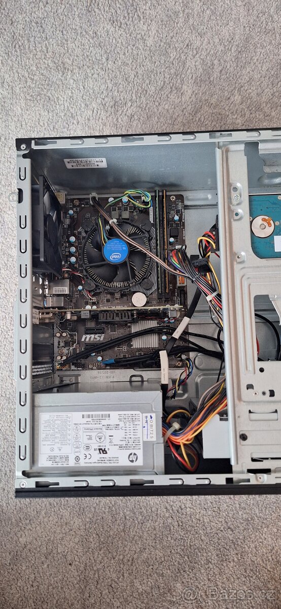 PC Intel Pentium G4400 8GB RAM - 3