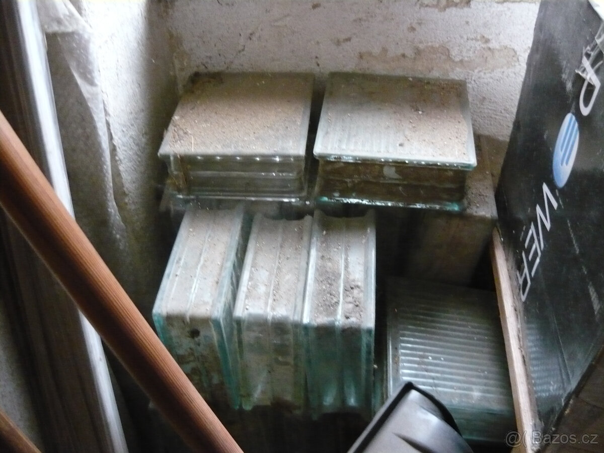 Sklo na skleník a vákuové 3 kusy a topeniště - 3