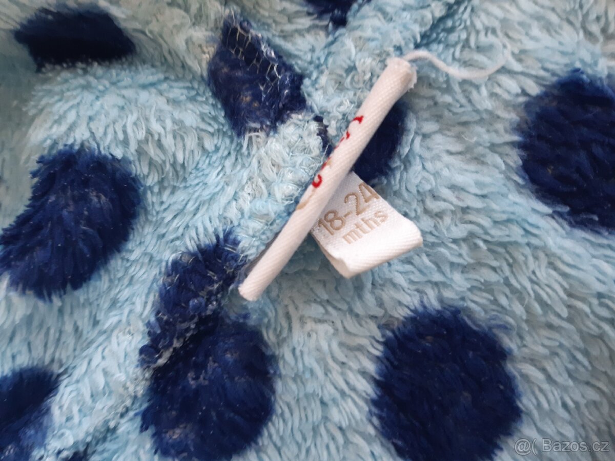 Župan vel.18-24 měs - 3