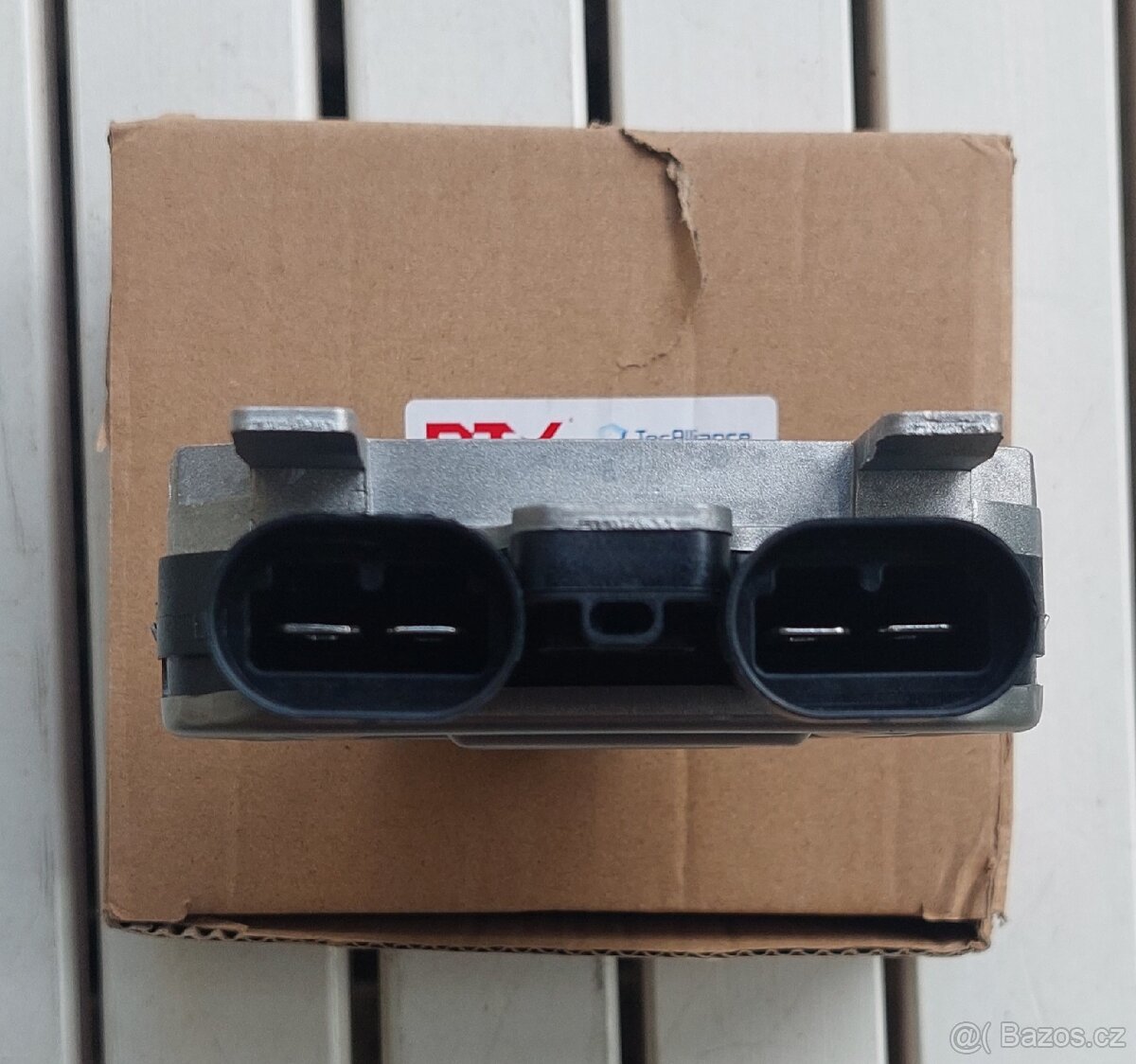 Nová řídící jednotka ventilátoru chladiče CSW-VV-000 - 3