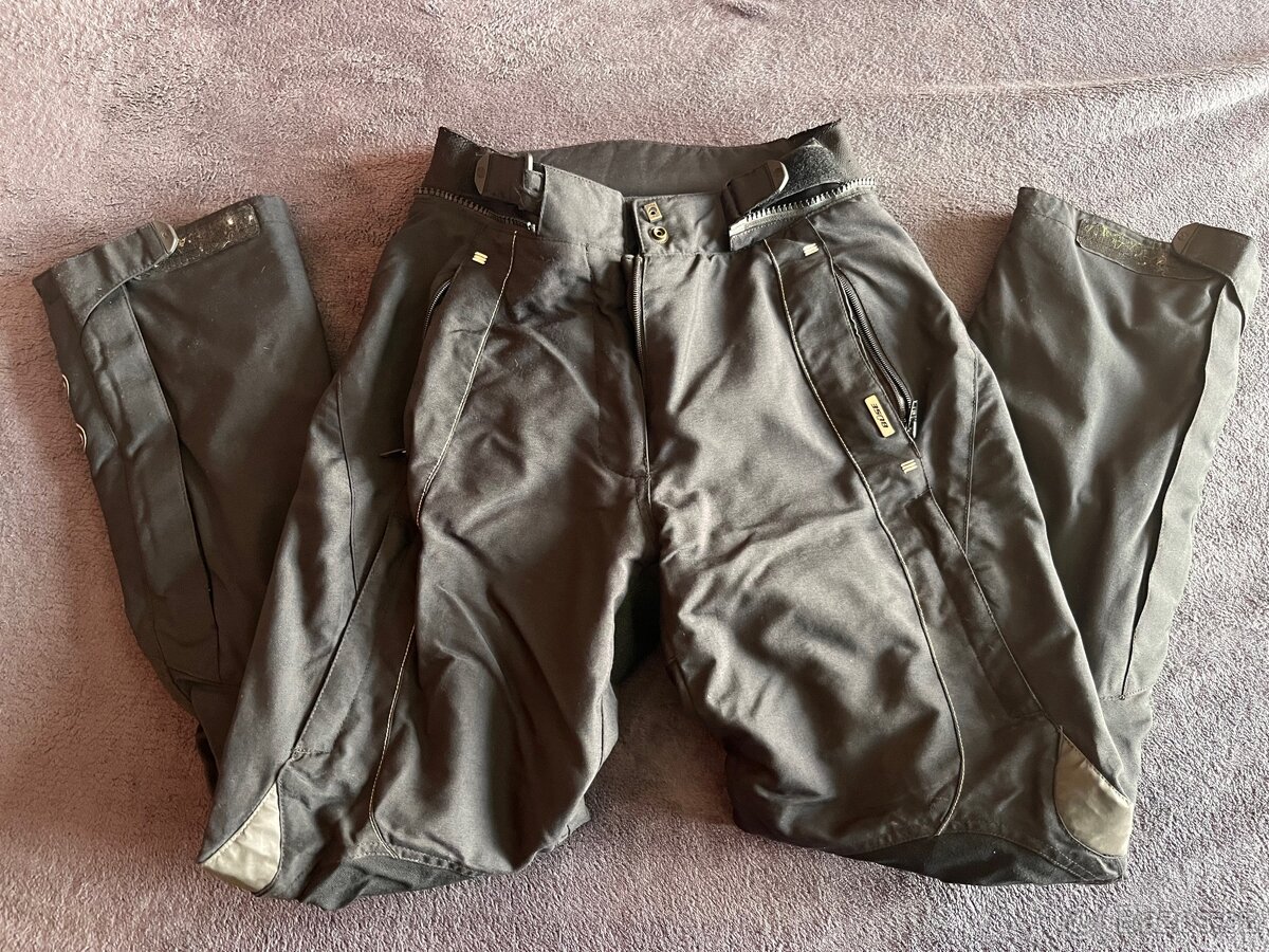 Dámské moto oblečení - 3