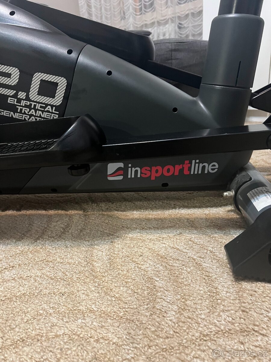 Insportline Eliptický stroj - 3