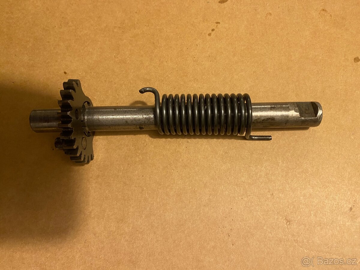 Jawa 550/555 - 3