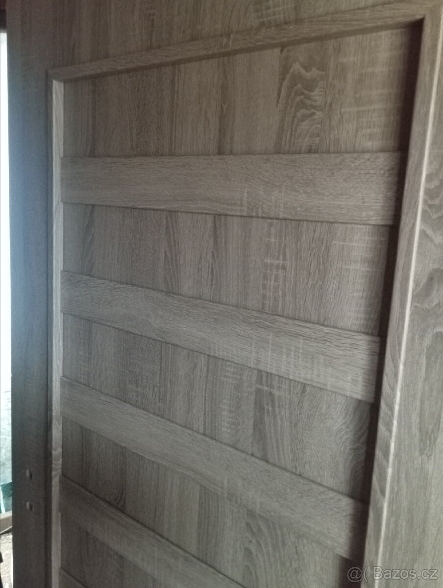 Dveře 95 práve interiérové - 3