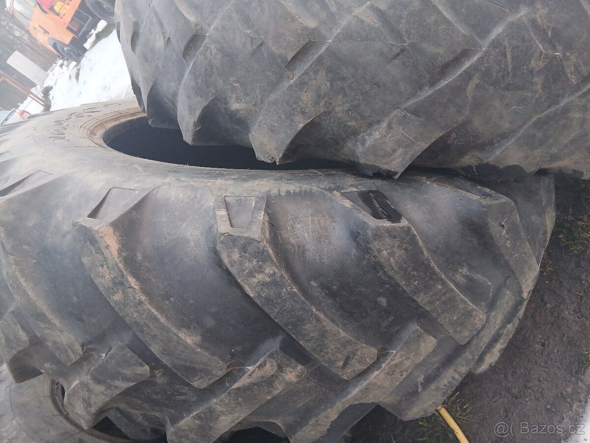 Pneu Zetor - 3