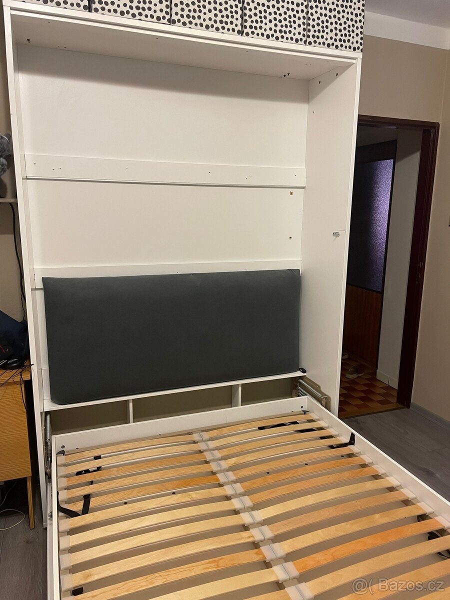 Sklápěcí postel - 3