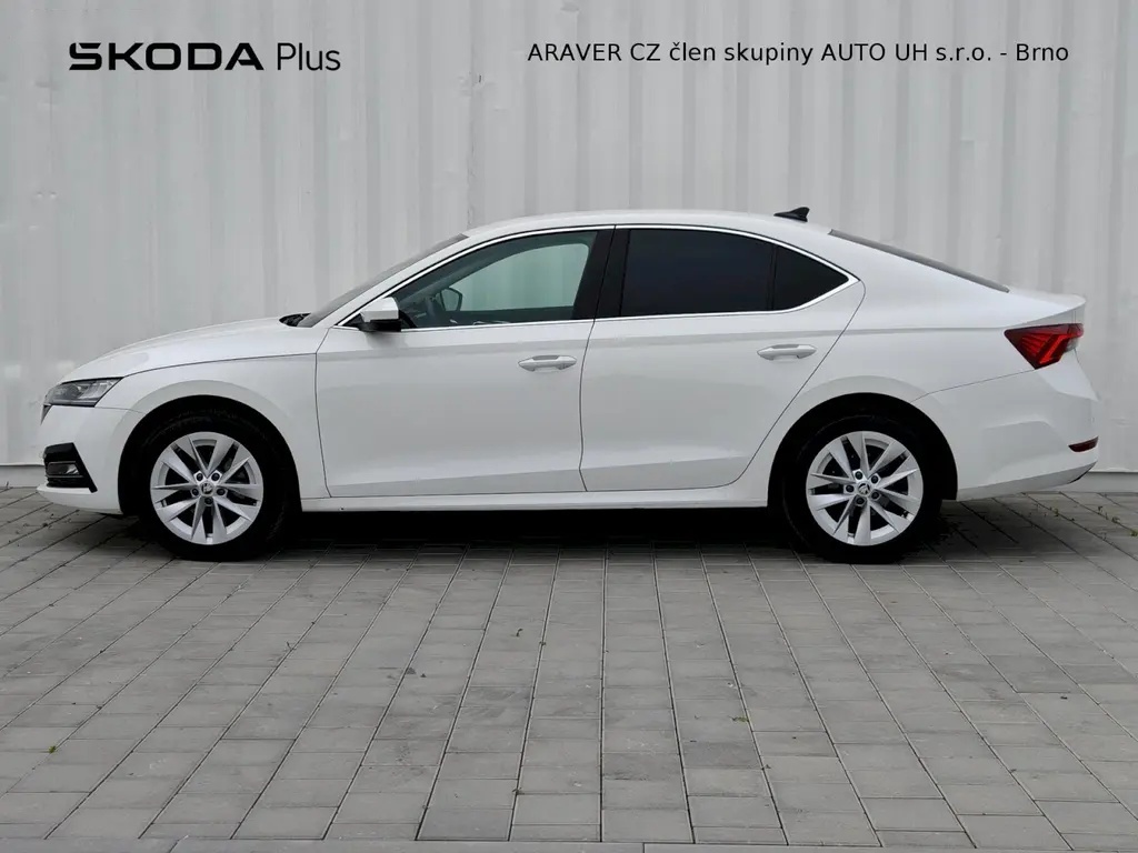 Škoda Octavia, 2.0TDi 85kW STYLE - 3