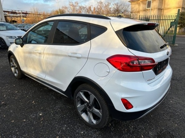 Prodám Ford Fiesta 1.0Ecoboost 74kw - 3