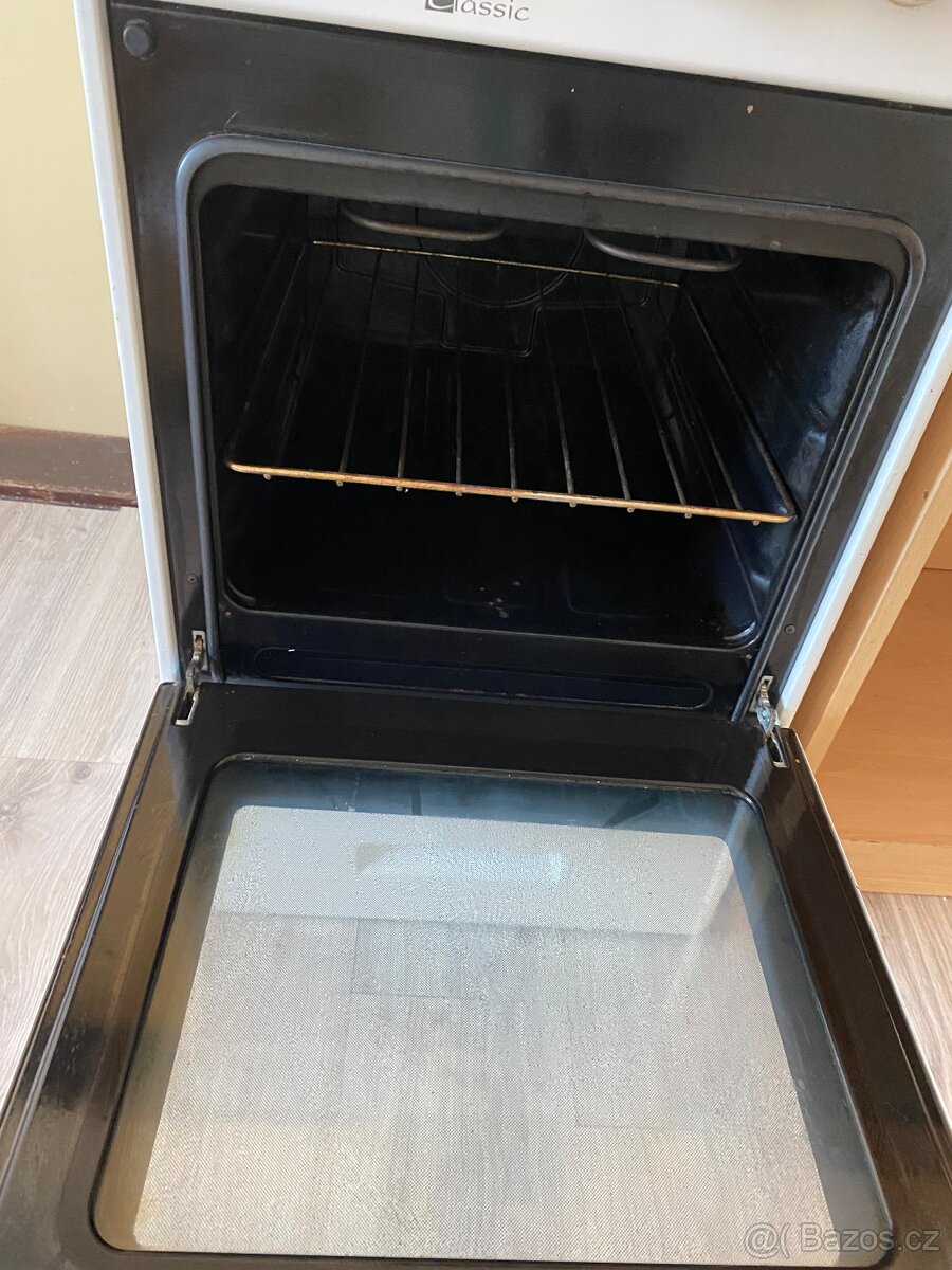 Kombinovaný sporák - 3