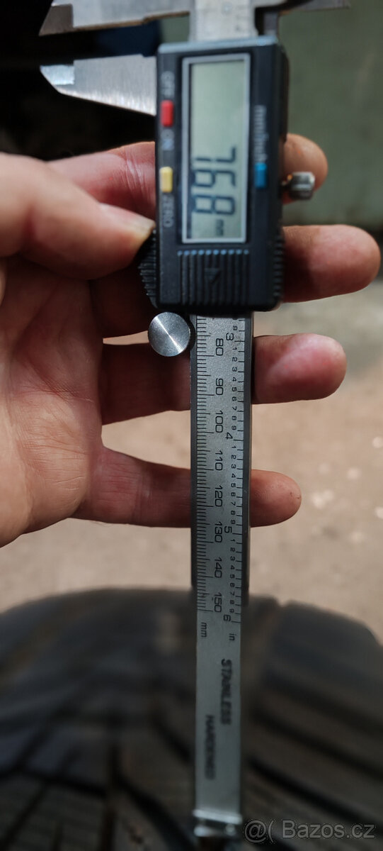 Pneumatika HANKOOK 235/45R19 99Y 8,00 DOT 2024 - 3