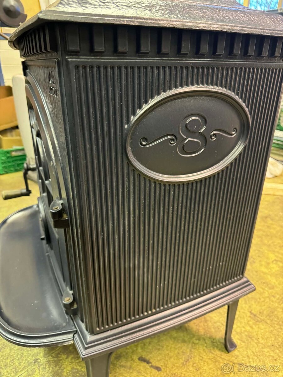 Jotul F8 - 3