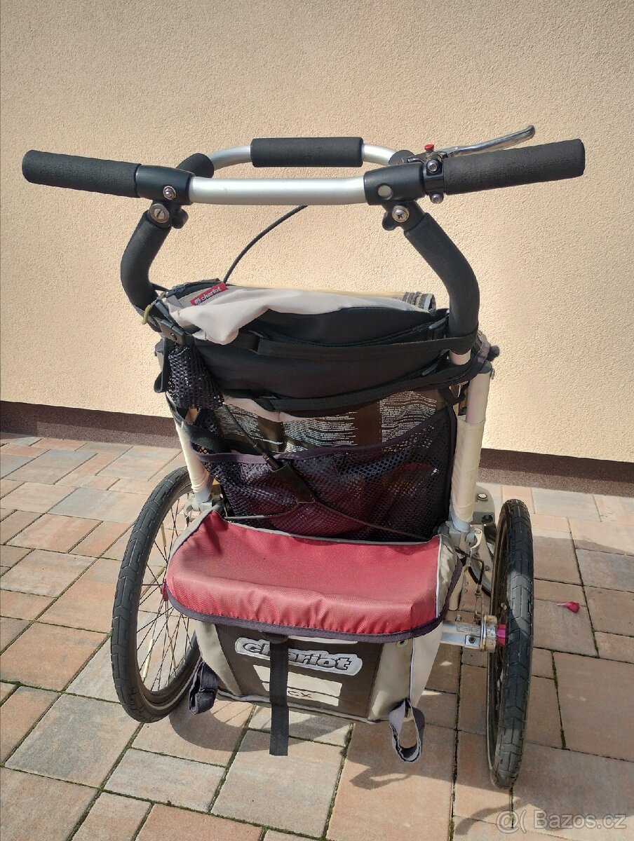 Chariot Thule CX1 - 3