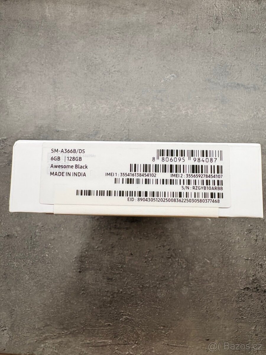 Samsung A36 5G - 3