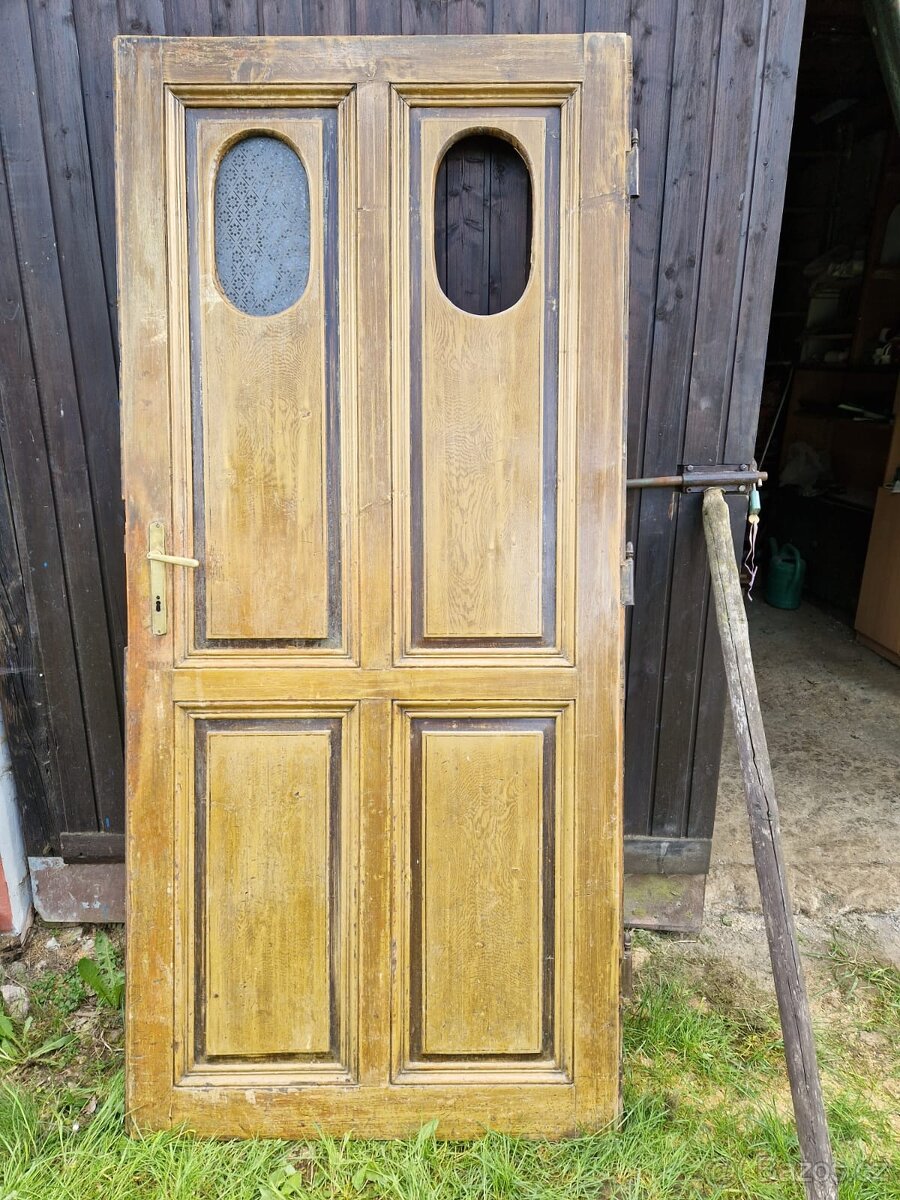 Dveře - 3