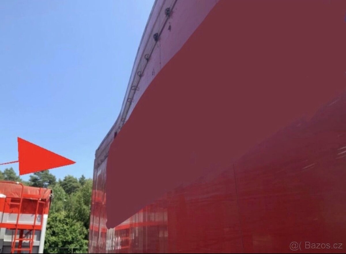 Návěs sklápěcí STAS - 3