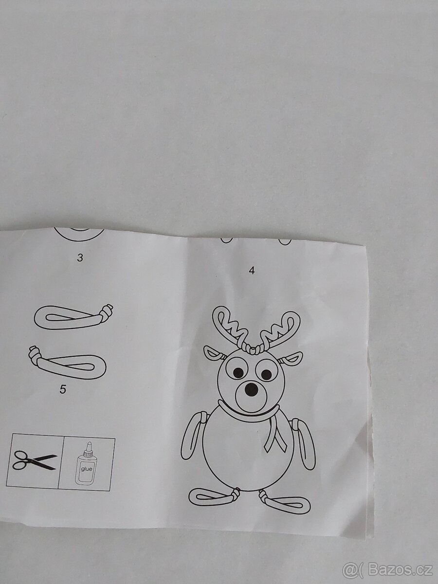 Sada na sestavení soba - 3