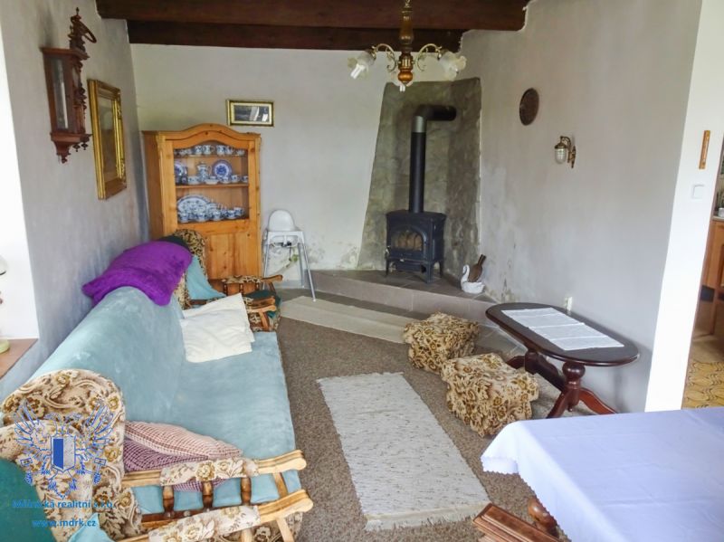 Prodej rodinného domu Vlčeves - 3