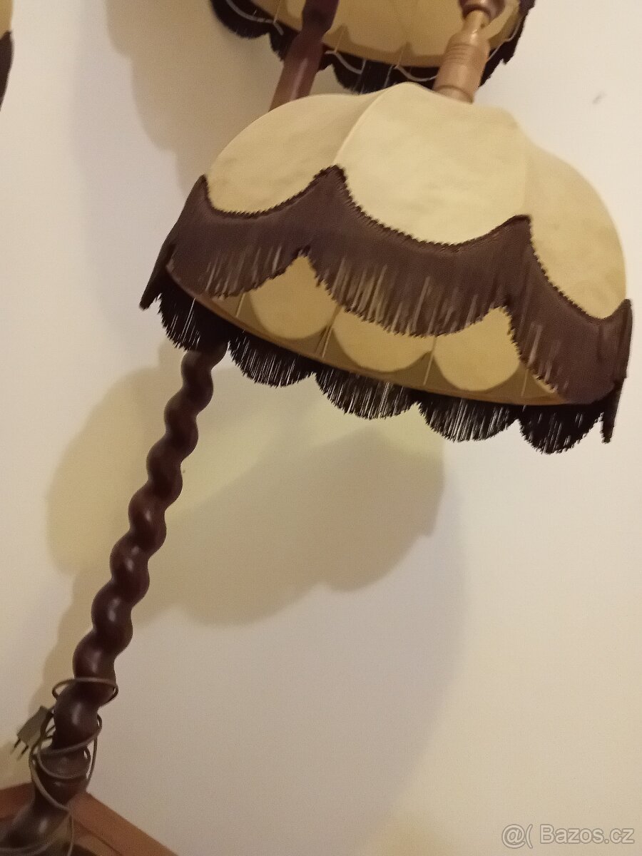 Prodám set lamp - 3