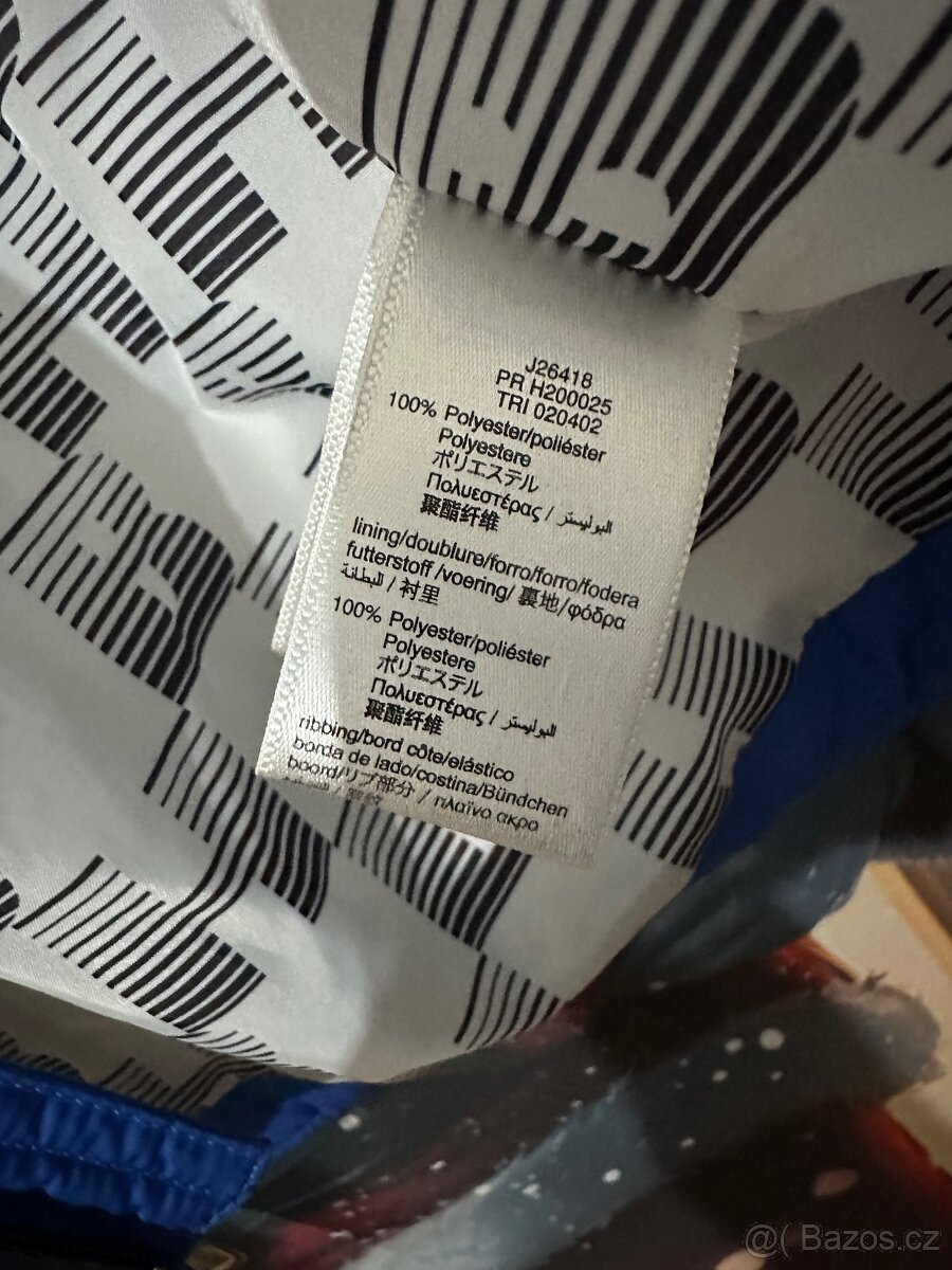 Dětská zimní bunda Hugo Boss - 3