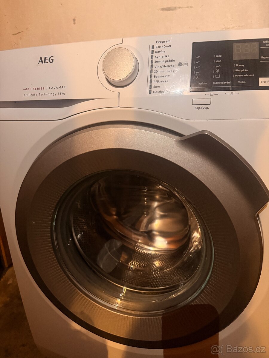 Pračka AEG - 3