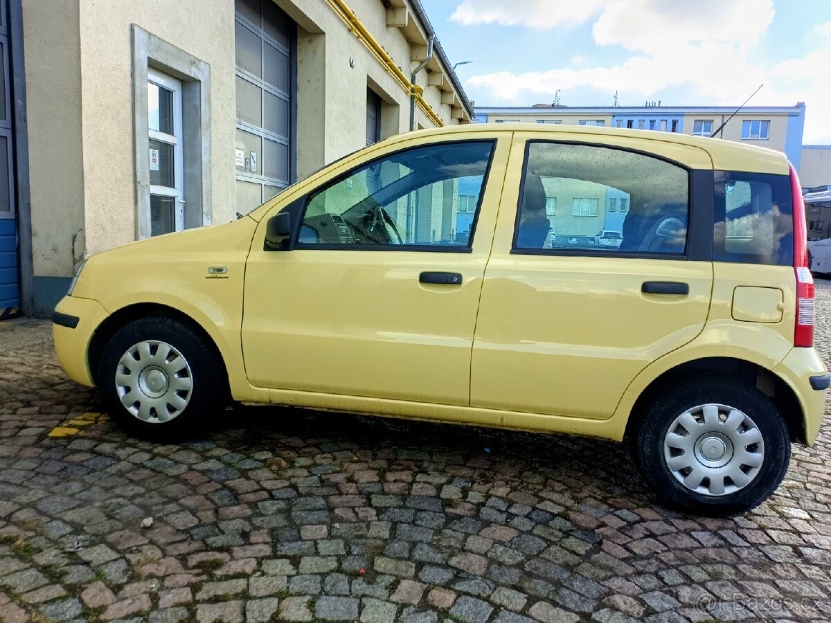 Fiat panda 1.1 - 3