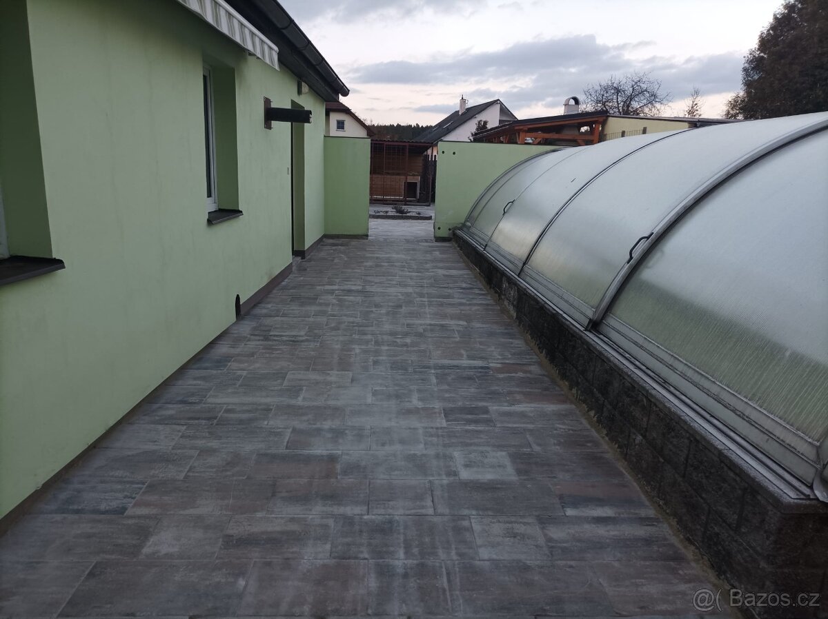 Stavební práce - 3