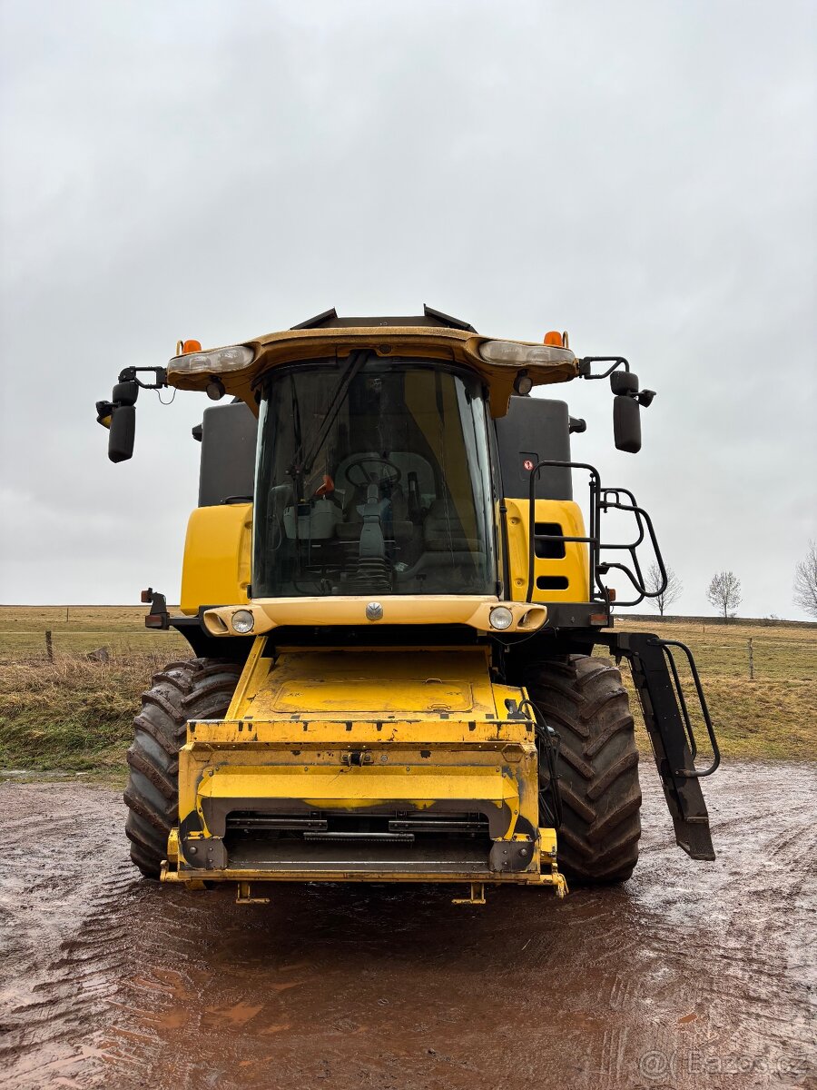 New holland cx 880 - 3