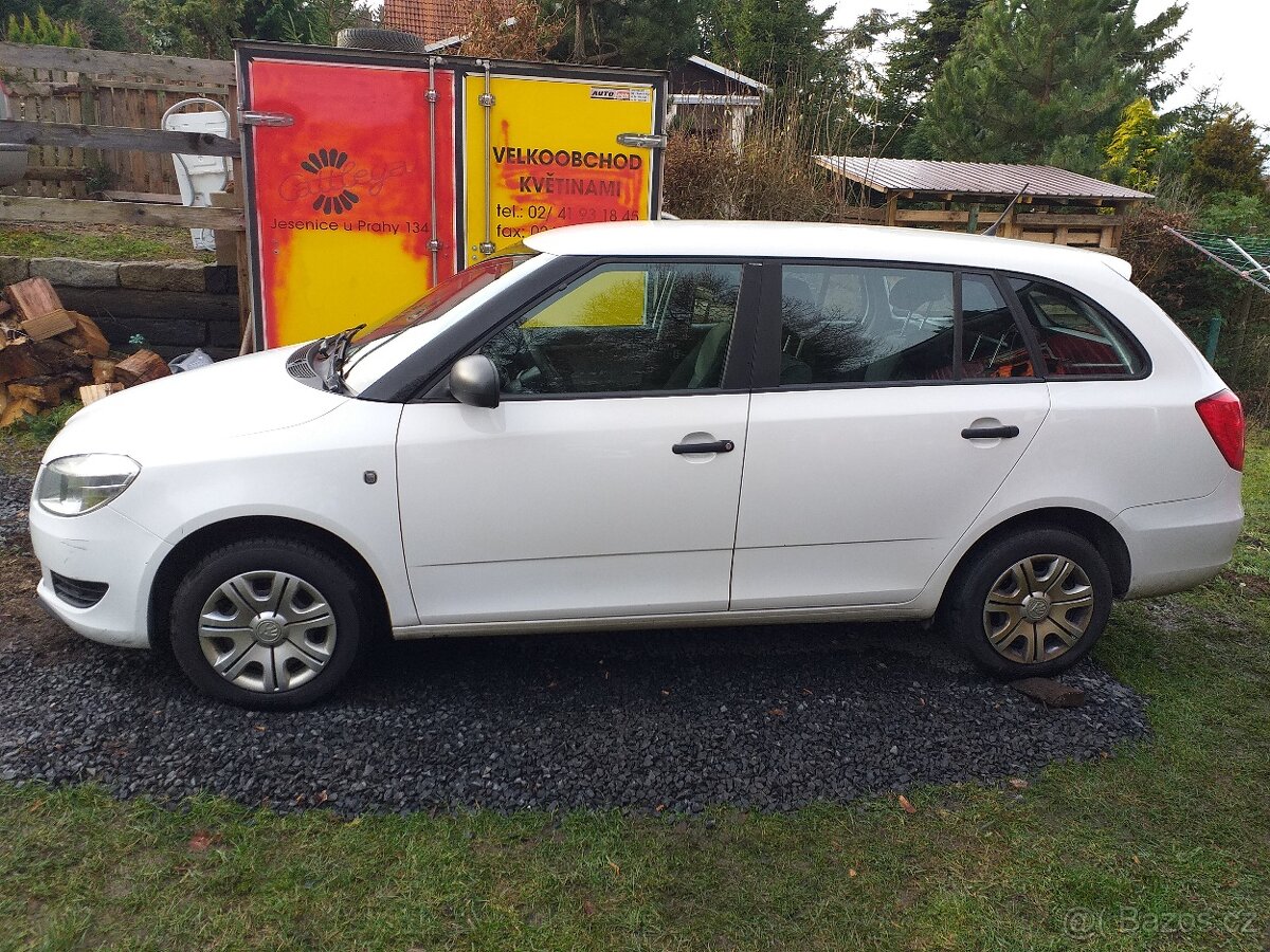 Skoda fabia 1.6 tdi.r.2014 - 3