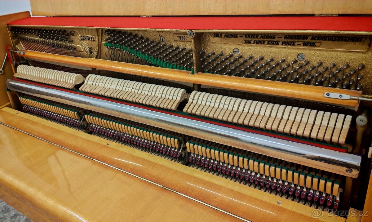 Prodám pianino PETROF - OPERA - 3