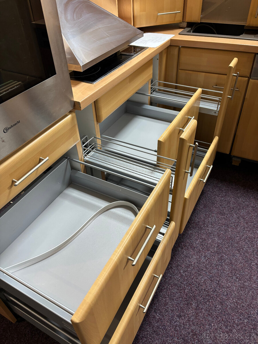 Kuchyňská linka německé výroby - 3