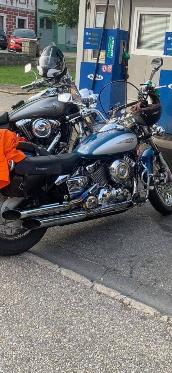 Yamaha XVS 650 DragStar Classic - 3