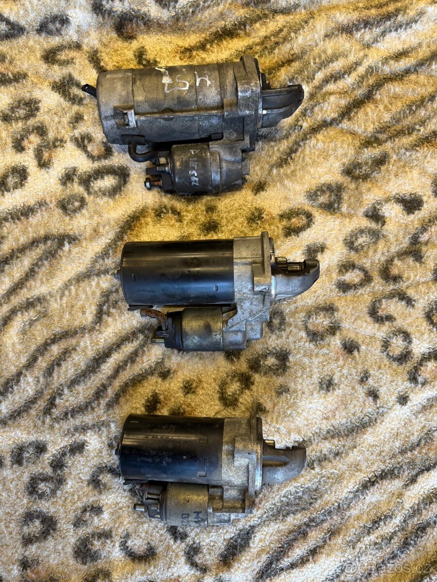 Startéry ,alternátory , klimakompresory bmw e60,61,90 - 3