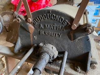 Šrotovník na obilí - 3