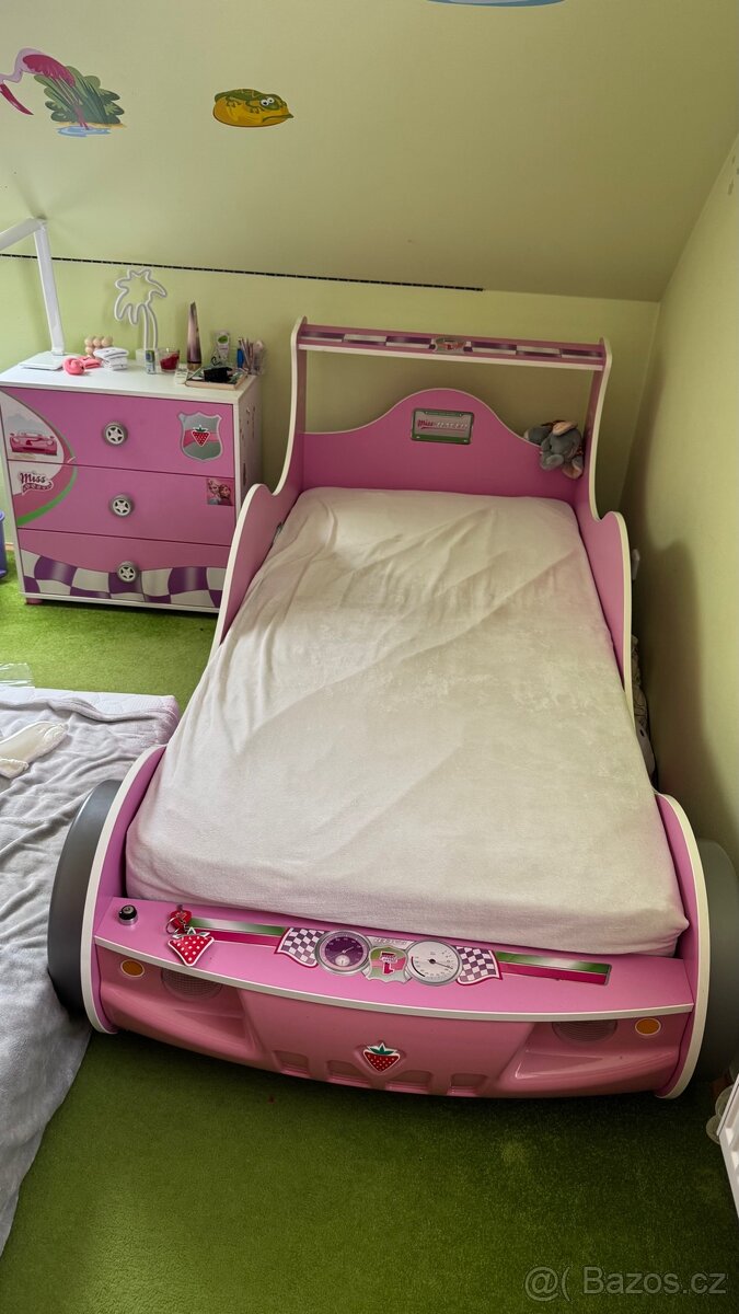 Dětský pokoj Čilek dívčí - 3