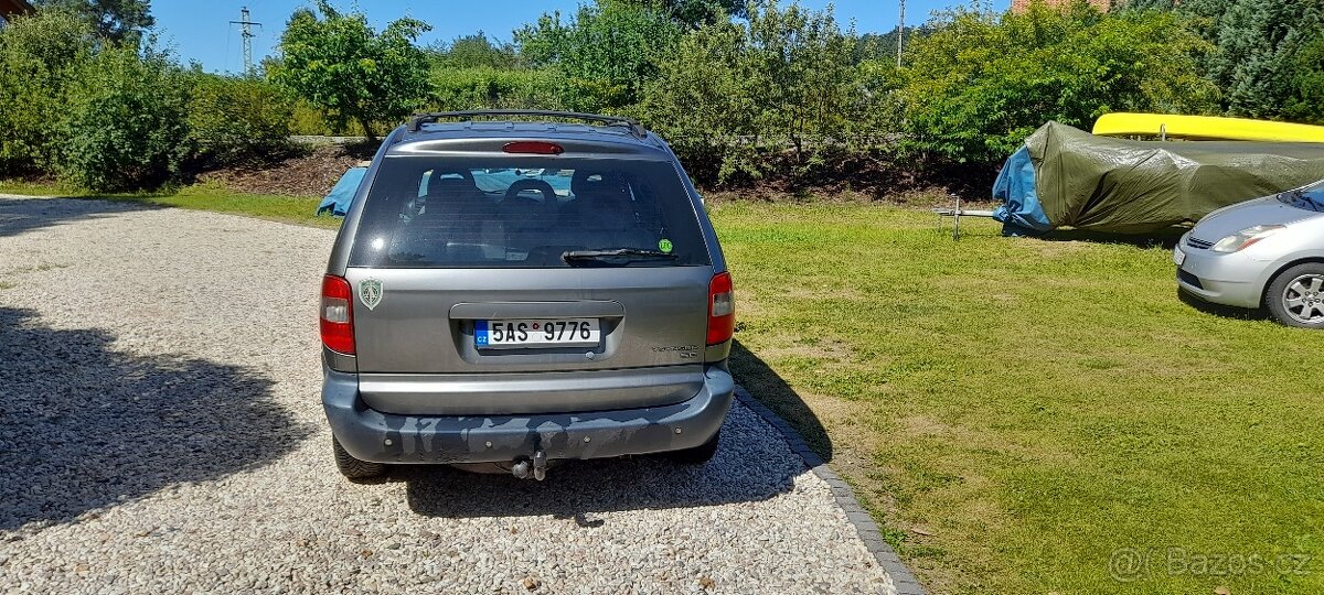 Chrysler Voyager 2.4 LPG - 3
