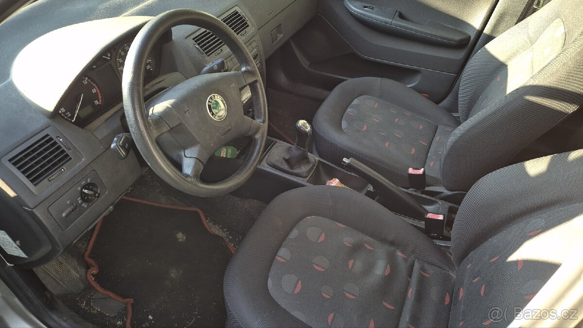 Škoda Fabia 1.2htp - 3