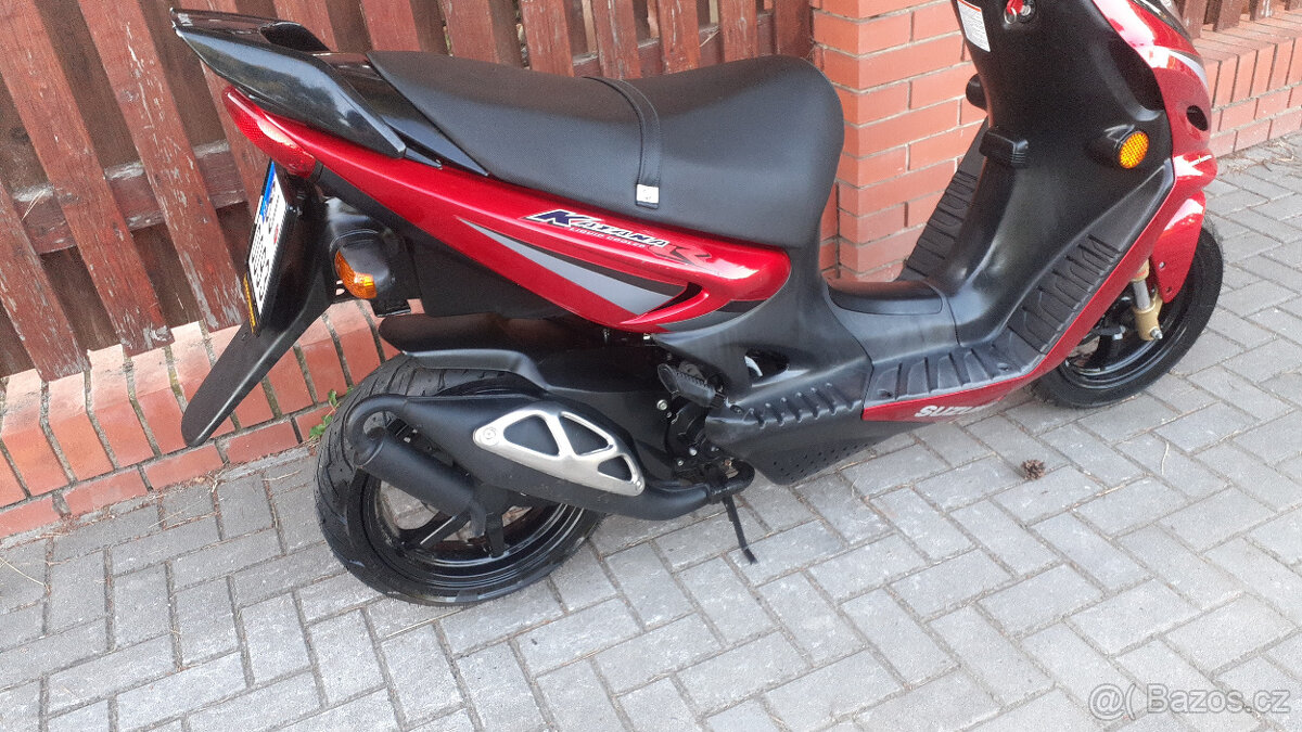 Suzuki katana 50 r - 3