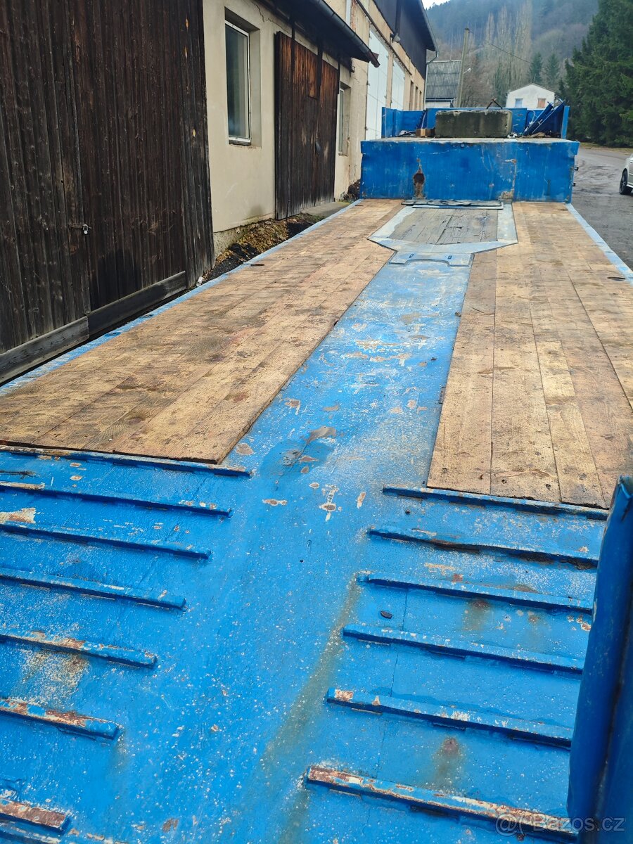 Schwarzmuller podvalník 4 osý stk 2/2027 - 3